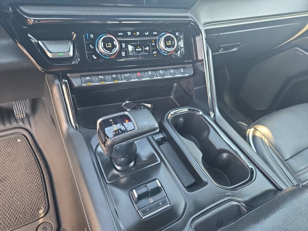 2024 GMC Sierra 1500 AT4X