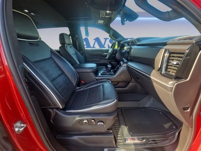 2024 GMC Sierra 1500 AT4X