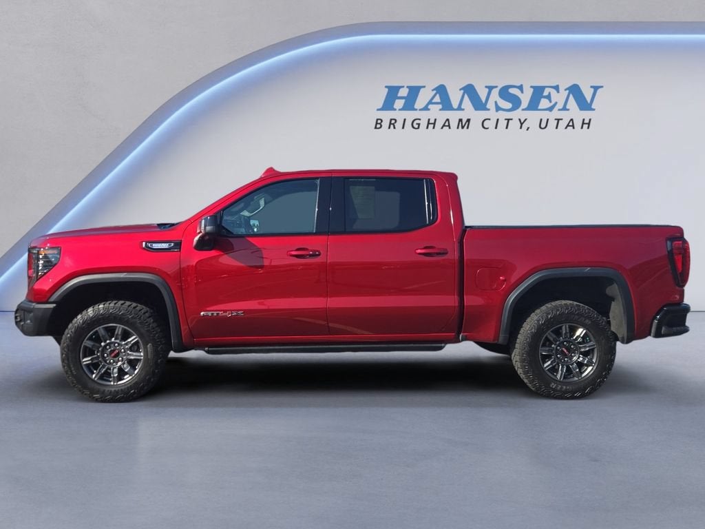 2024 GMC Sierra 1500 AT4X