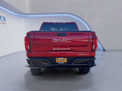 2024 GMC Sierra 1500 AT4X