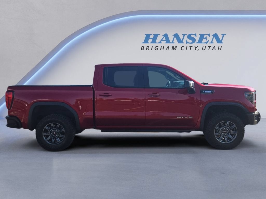 2024 GMC Sierra 1500 AT4X