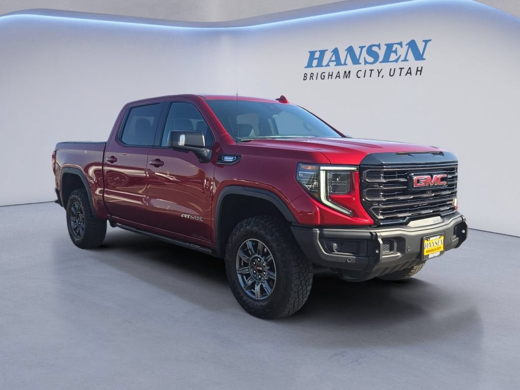 2024 GMC Sierra 1500 AT4X