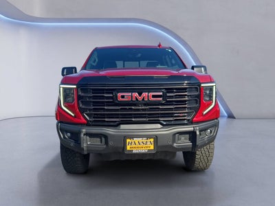 2024 GMC Sierra 1500 AT4X