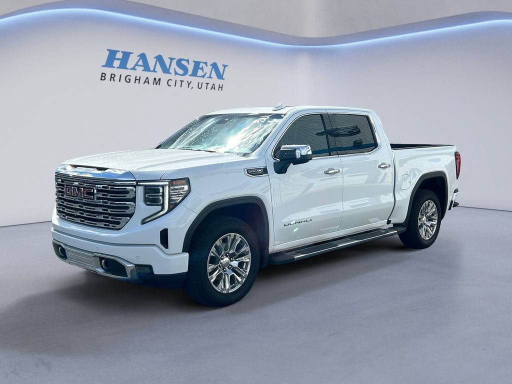 2022 GMC Sierra 1500 Denali