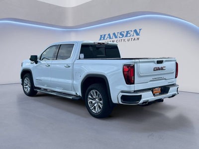 2022 GMC Sierra 1500 Denali