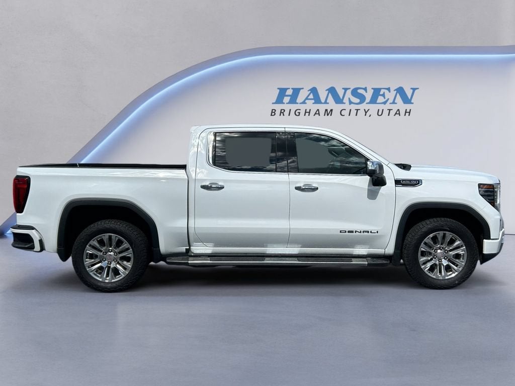 2022 GMC Sierra 1500 Denali