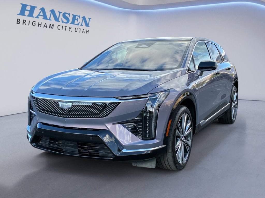 2025 Cadillac OPTIQ