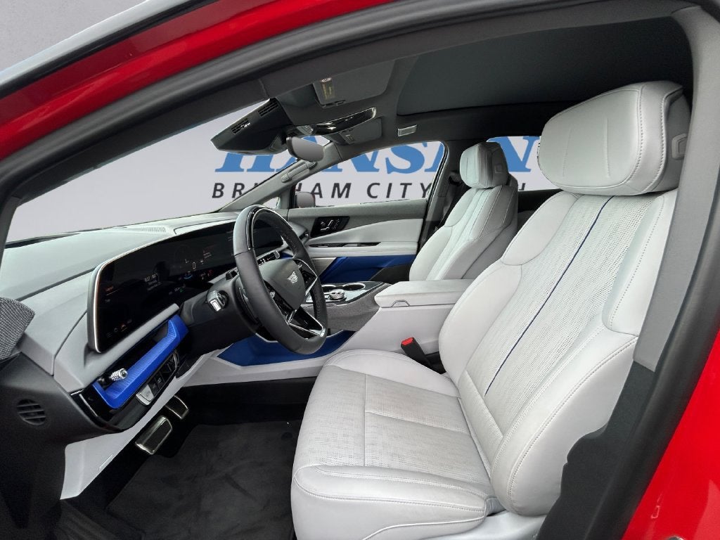 2026 Cadillac OPTIQ Premium Sport