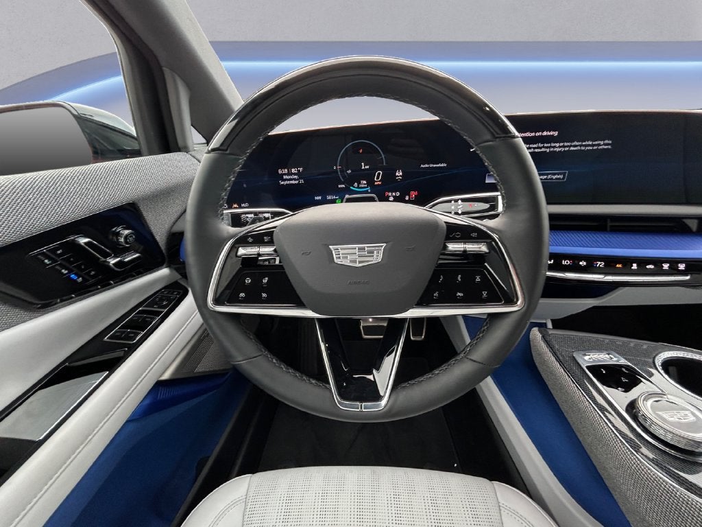 2026 Cadillac OPTIQ Premium Sport