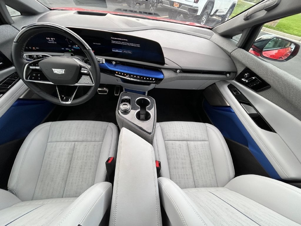 2026 Cadillac OPTIQ Premium Sport