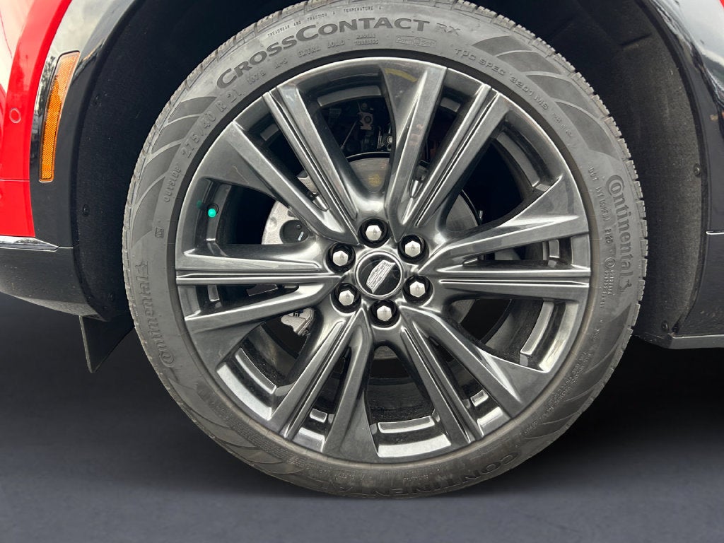 2026 Cadillac OPTIQ Premium Sport