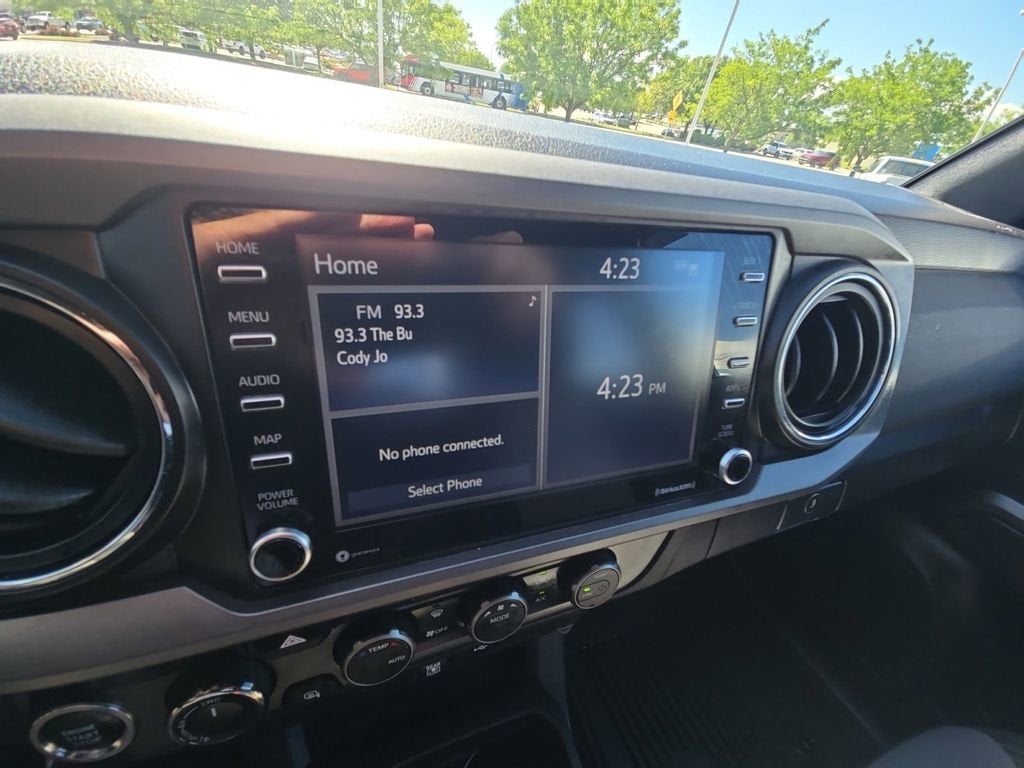 2023 Toyota Tacoma 4WD SR