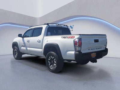 2023 Toyota Tacoma 4WD SR