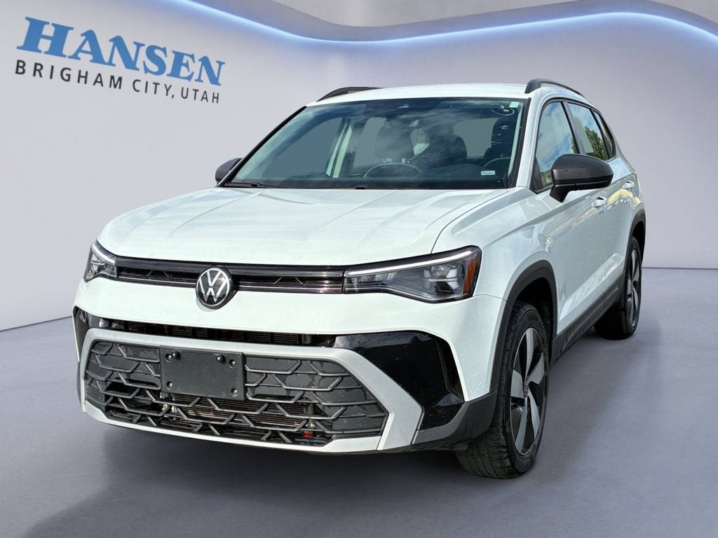 2025 Volkswagen Taos S