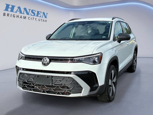 2025 Volkswagen Taos S