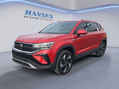 2024 Volkswagen Taos SE