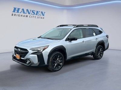2024 Subaru Outback Onyx Edition