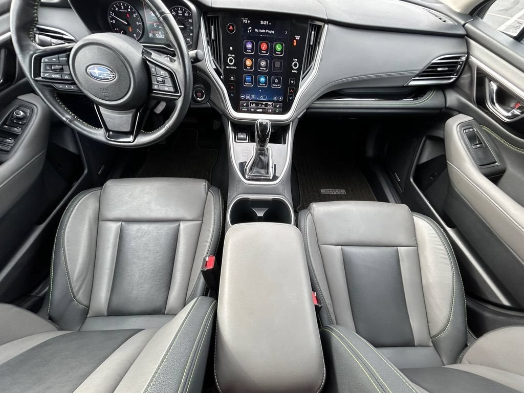 2024 Subaru Outback Onyx Edition