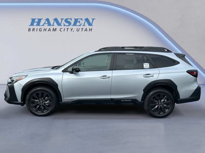 2024 Subaru Outback Onyx Edition