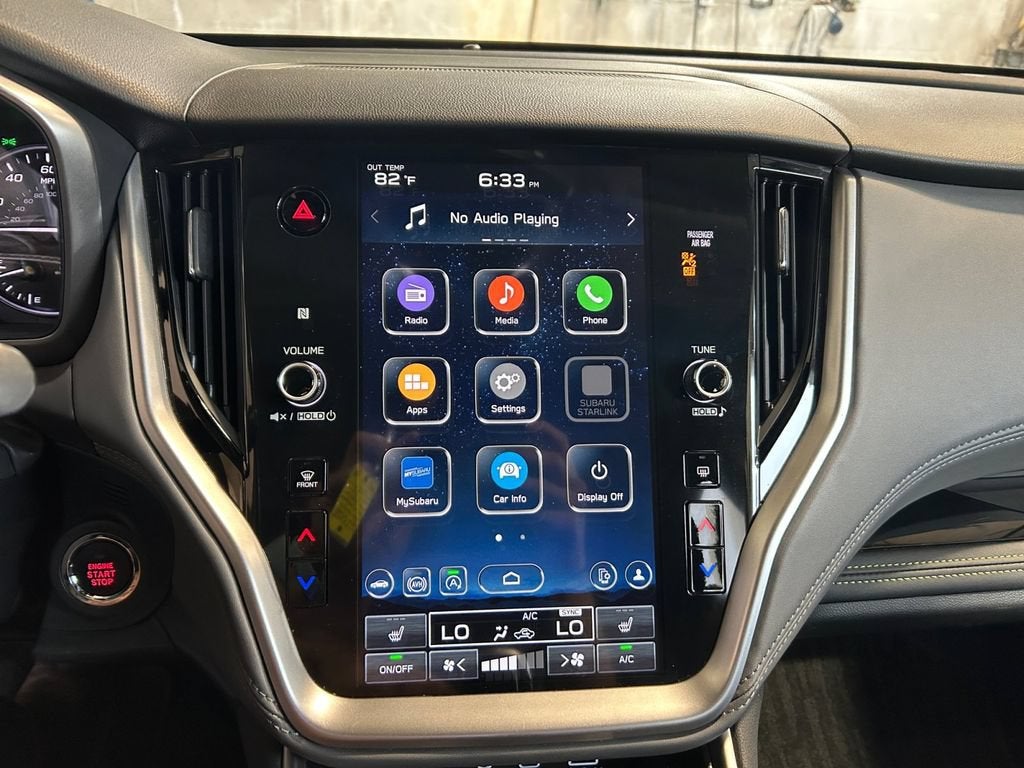2024 Subaru Outback Onyx Edition