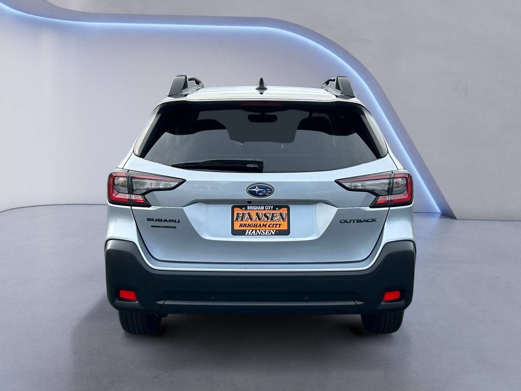 2024 Subaru Outback Onyx Edition