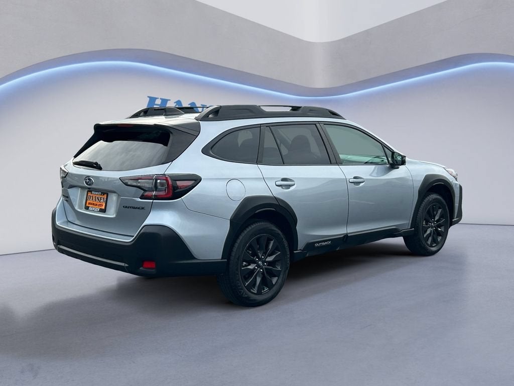 2024 Subaru Outback Onyx Edition