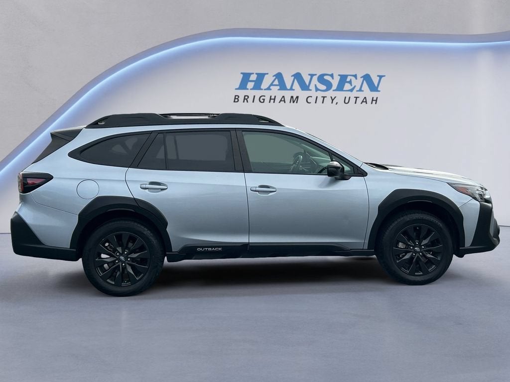 2024 Subaru Outback Onyx Edition