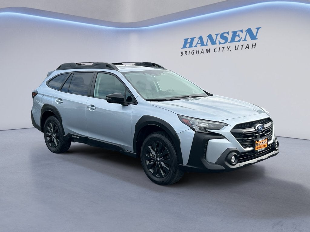 2024 Subaru Outback Onyx Edition