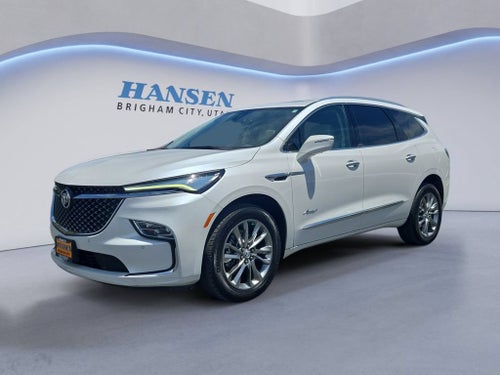 2023 Buick Enclave Avenir