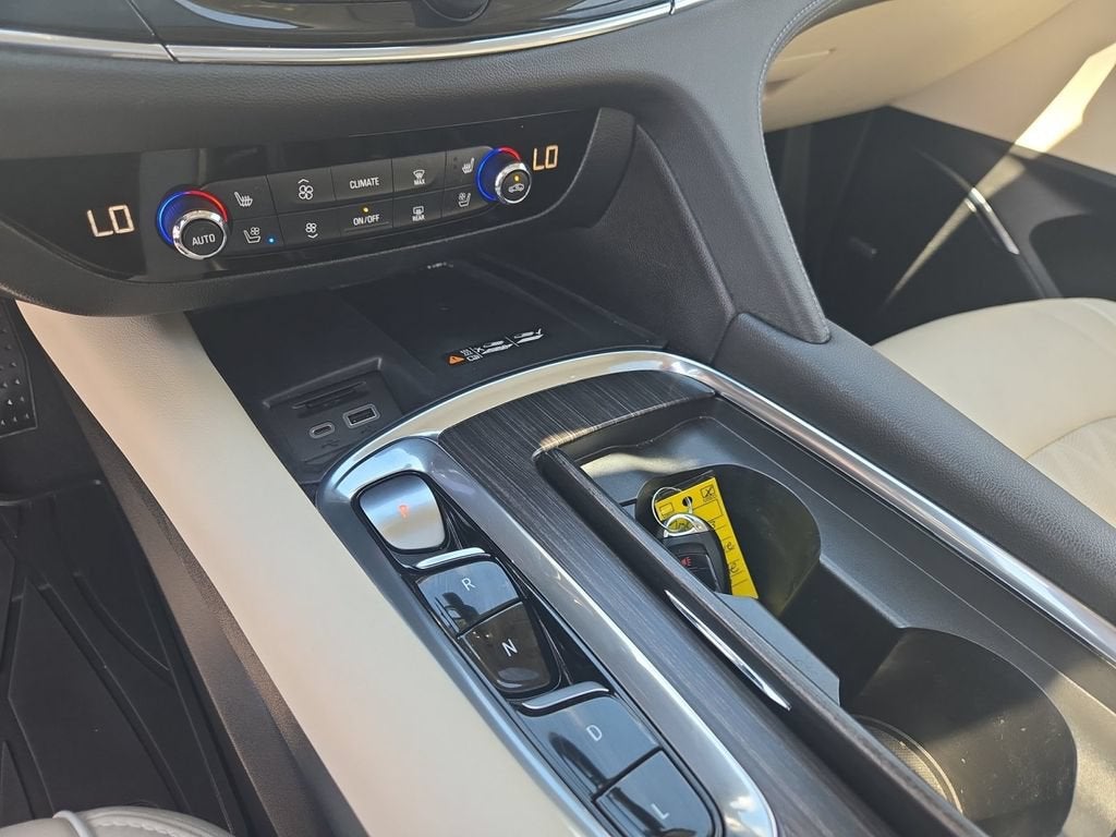 2023 Buick Enclave Avenir