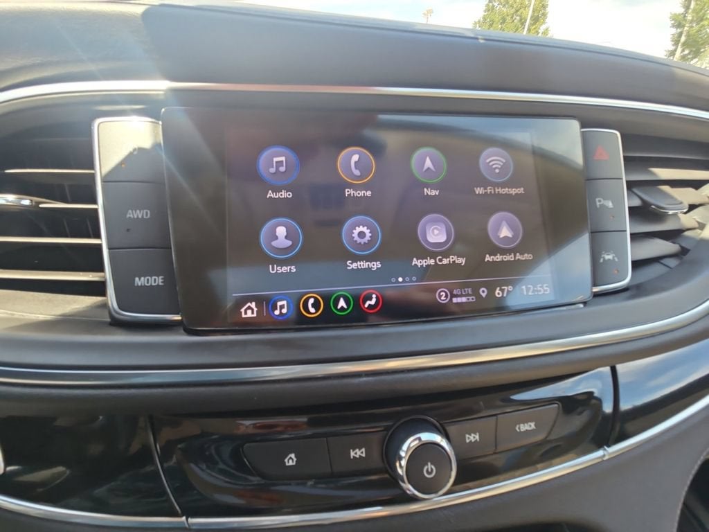 2023 Buick Enclave Avenir