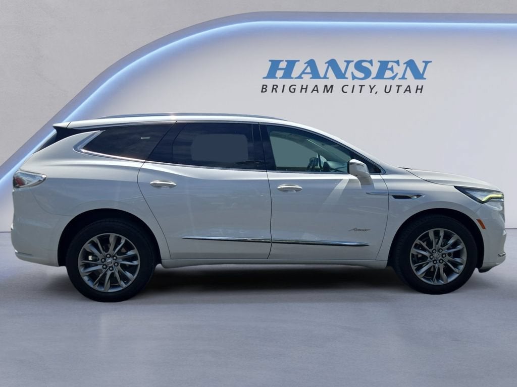 2023 Buick Enclave Avenir
