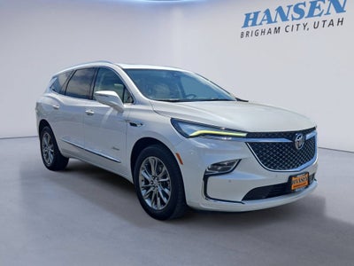 2023 Buick Enclave Avenir