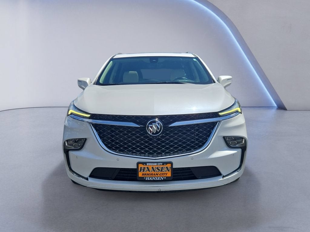 2023 Buick Enclave Avenir