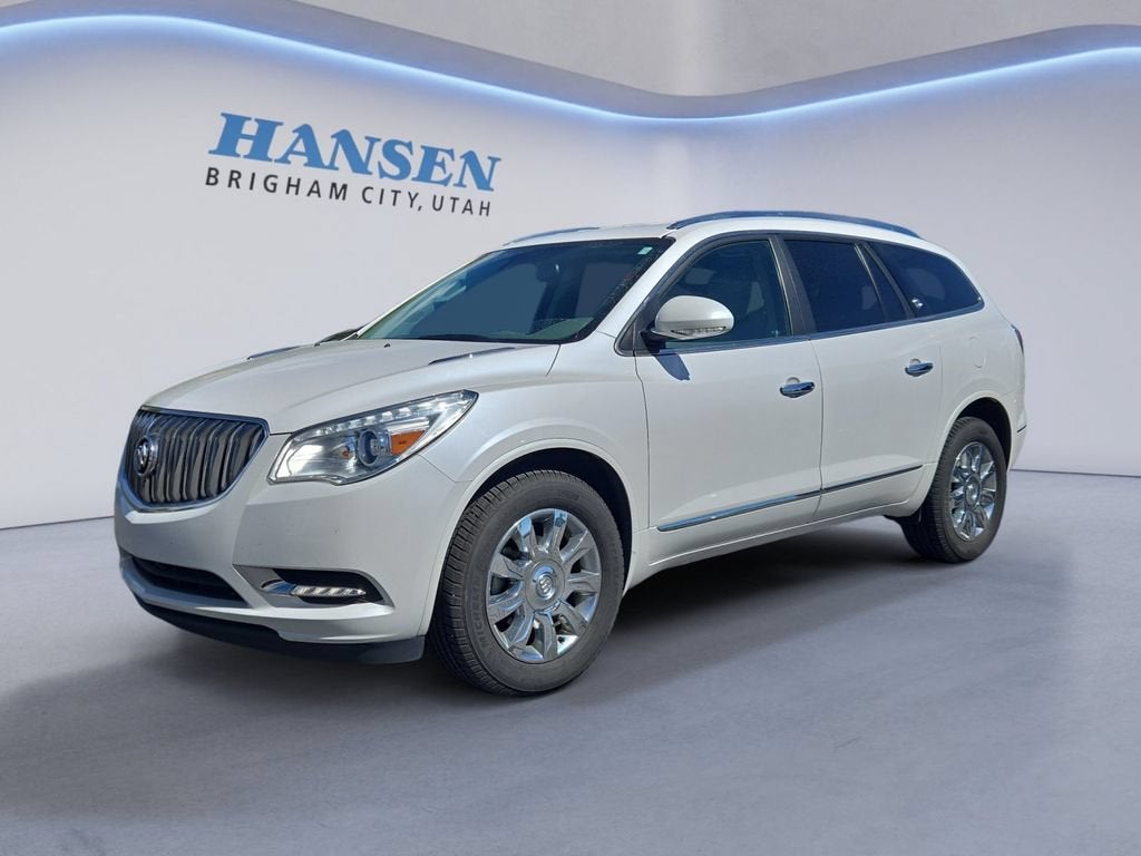 2017 Buick Enclave Premium