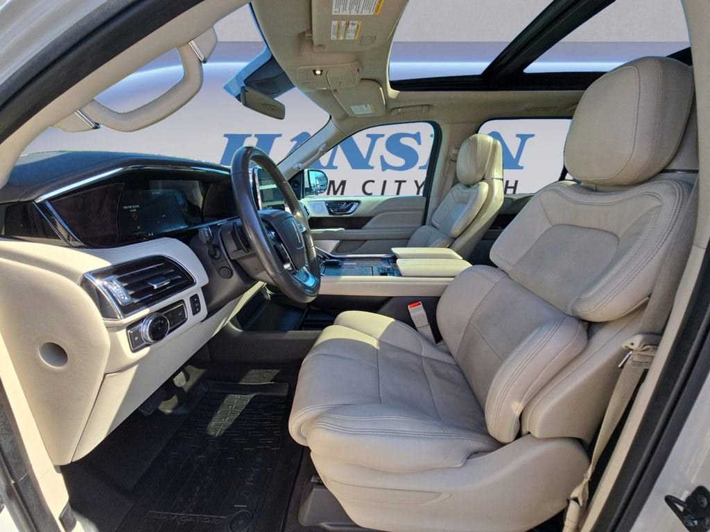 2020 Lincoln Navigator Reserve