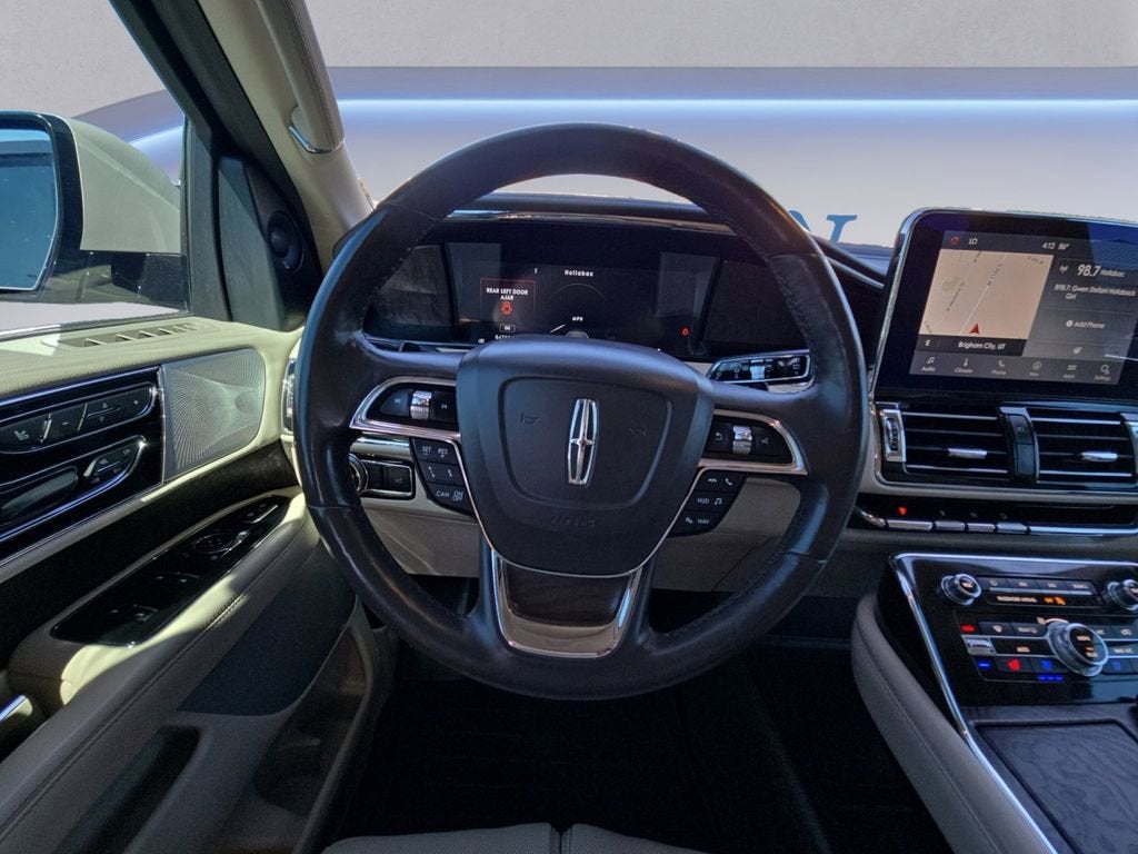 2020 Lincoln Navigator Reserve