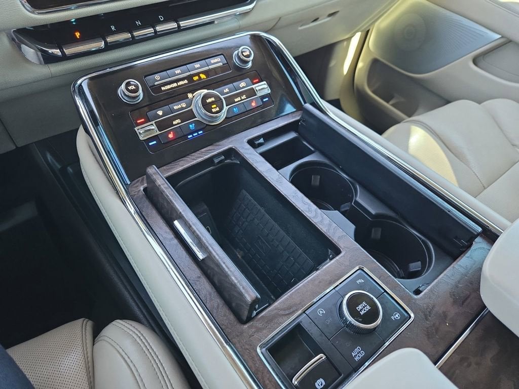 2020 Lincoln Navigator Reserve