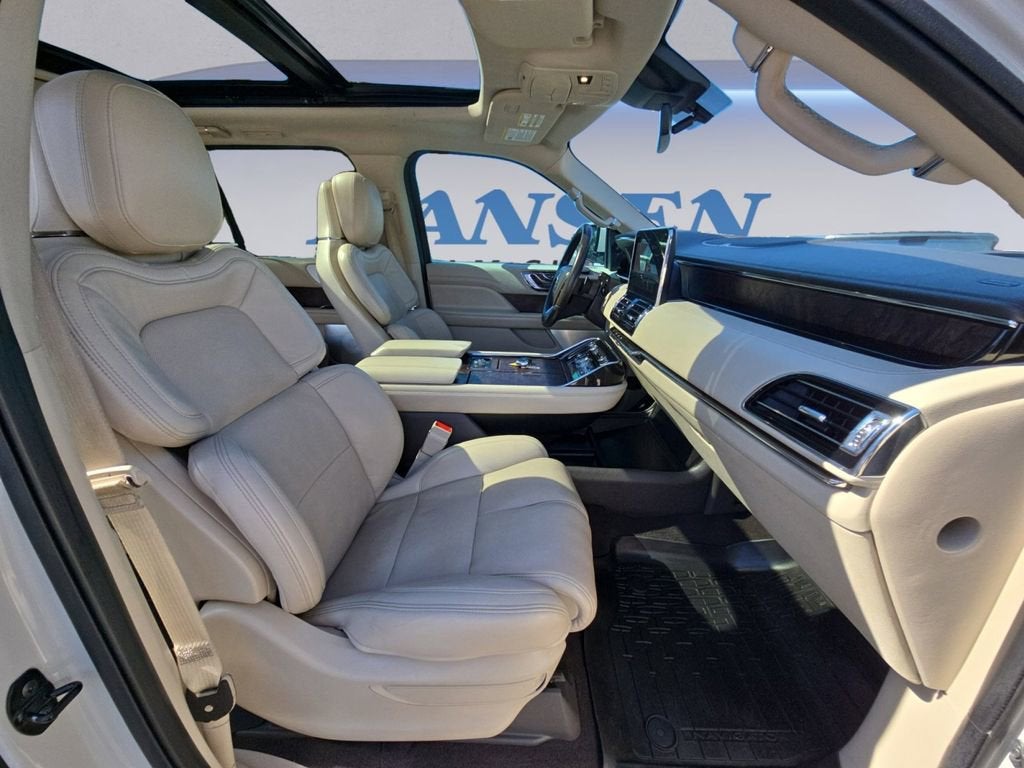2020 Lincoln Navigator Reserve