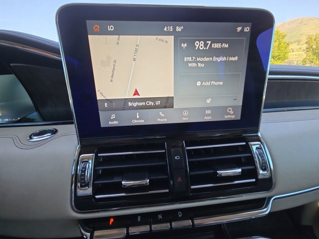 2020 Lincoln Navigator Reserve