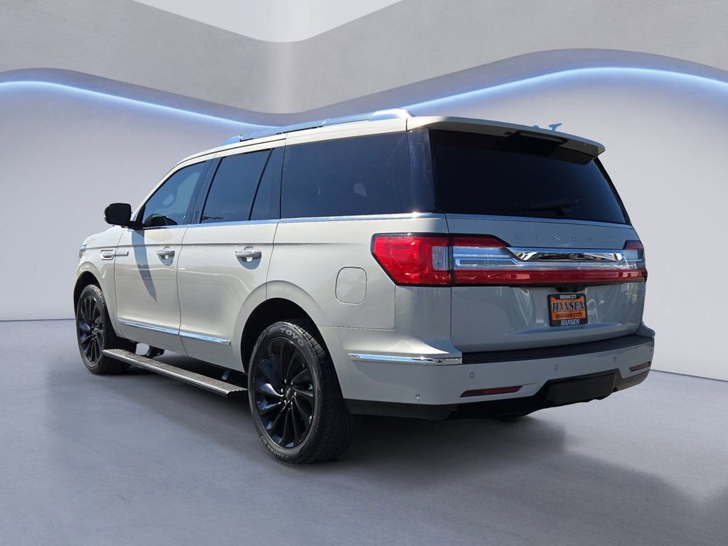2020 Lincoln Navigator Reserve