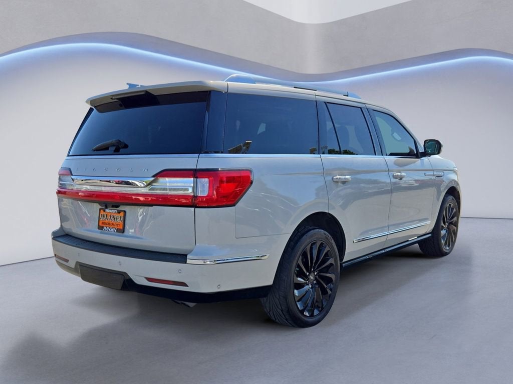 2020 Lincoln Navigator Reserve
