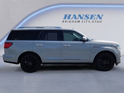 2020 Lincoln Navigator Reserve