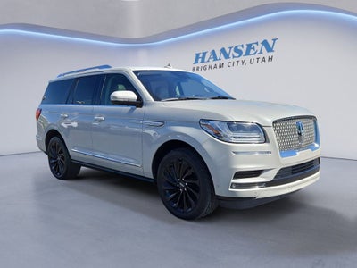 2020 Lincoln Navigator Reserve