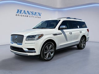 2019 Lincoln Navigator Black Label