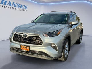 2022 Toyota Highlander LE
