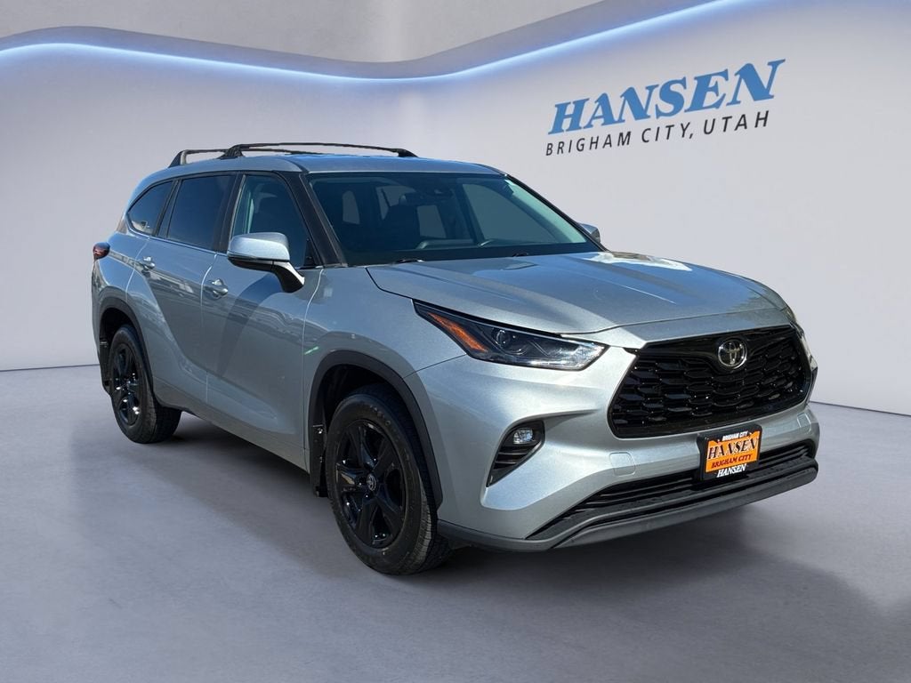 2023 Toyota Highlander L