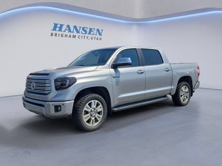 2014 Toyota Tundra 4WD Truck Platinum