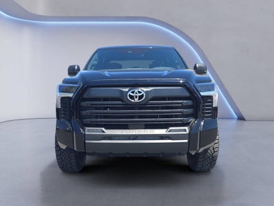 2025 Toyota Tundra 4WD SR5
