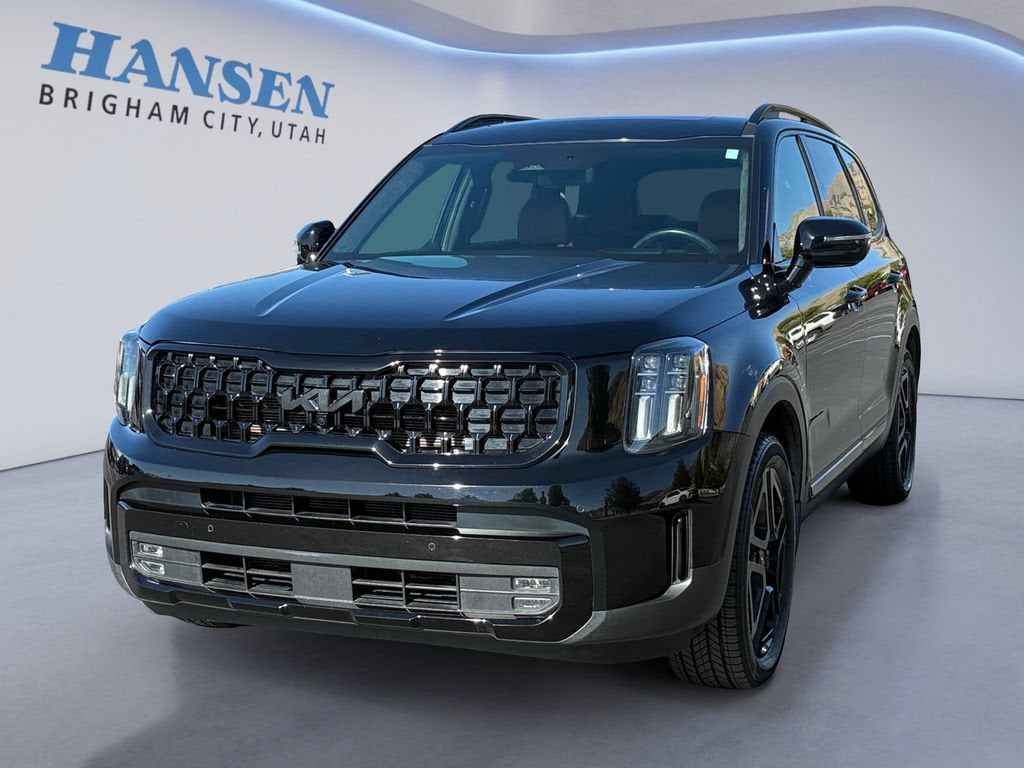 2024 Kia Telluride SX Prestige X-Line